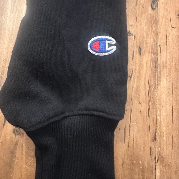 Champion Anwar Carrots Hoodie Men’s Medium Reverse Weave Big C Sweatshirt - Picture 6 of 13